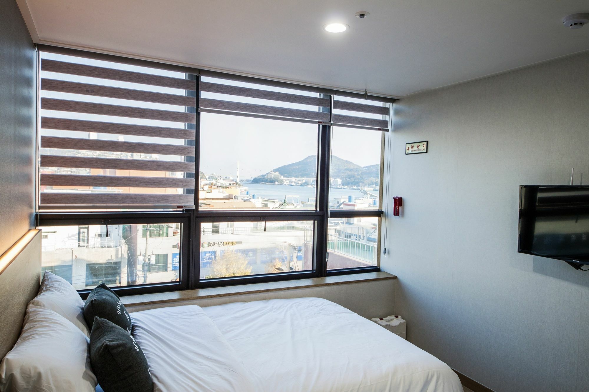 K-Grand Hostel Yeosu Eksteriør bilde