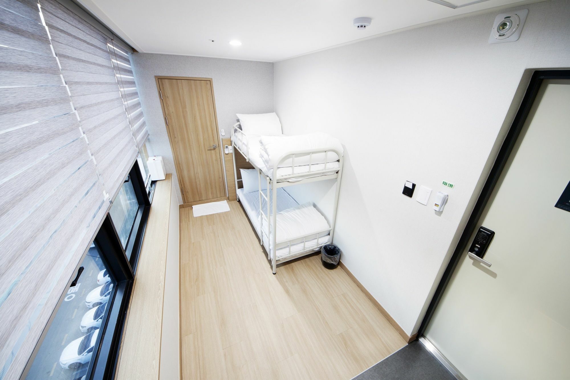 K-Grand Hostel Yeosu Eksteriør bilde