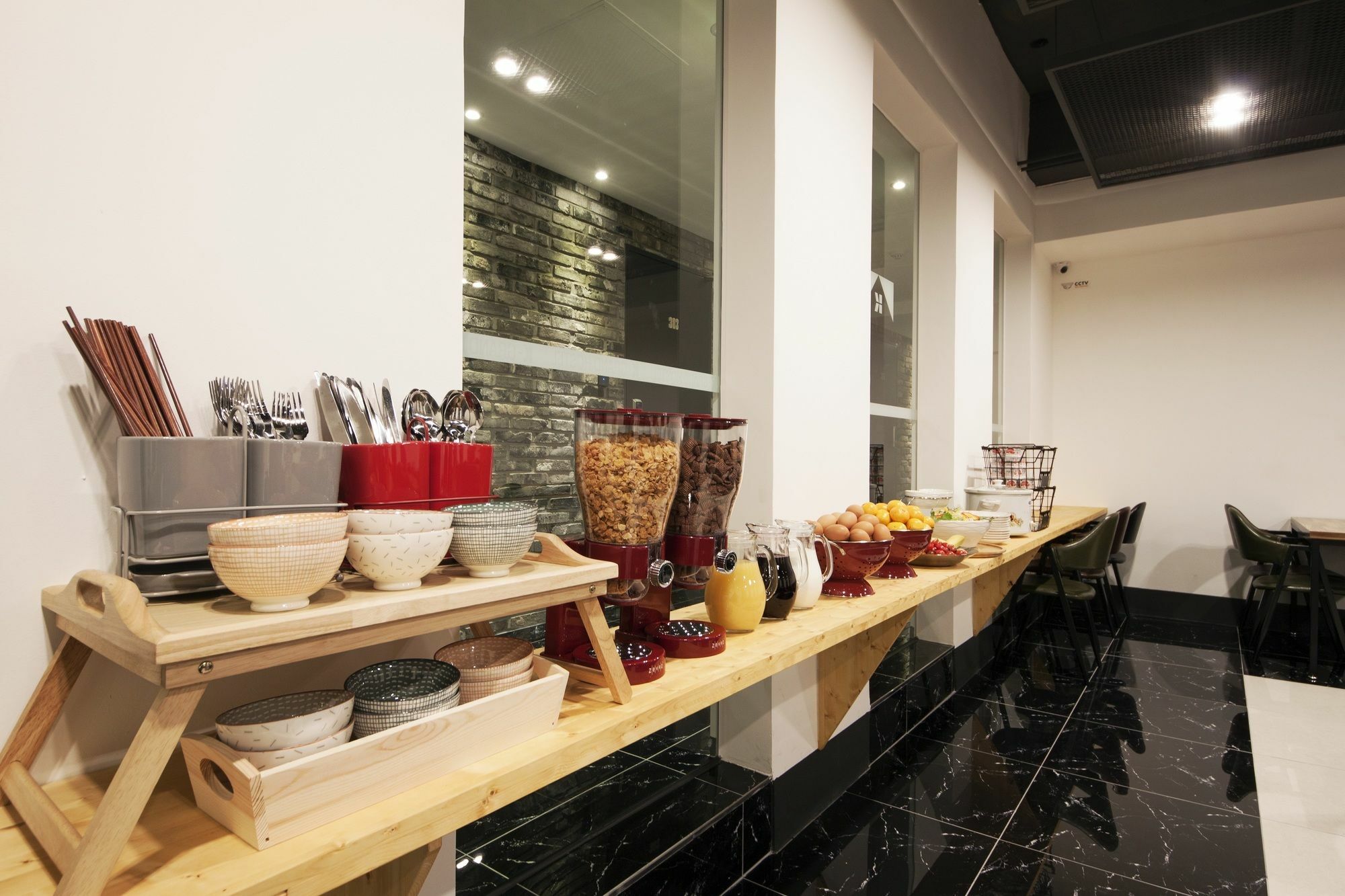 K-Grand Hostel Yeosu Eksteriør bilde