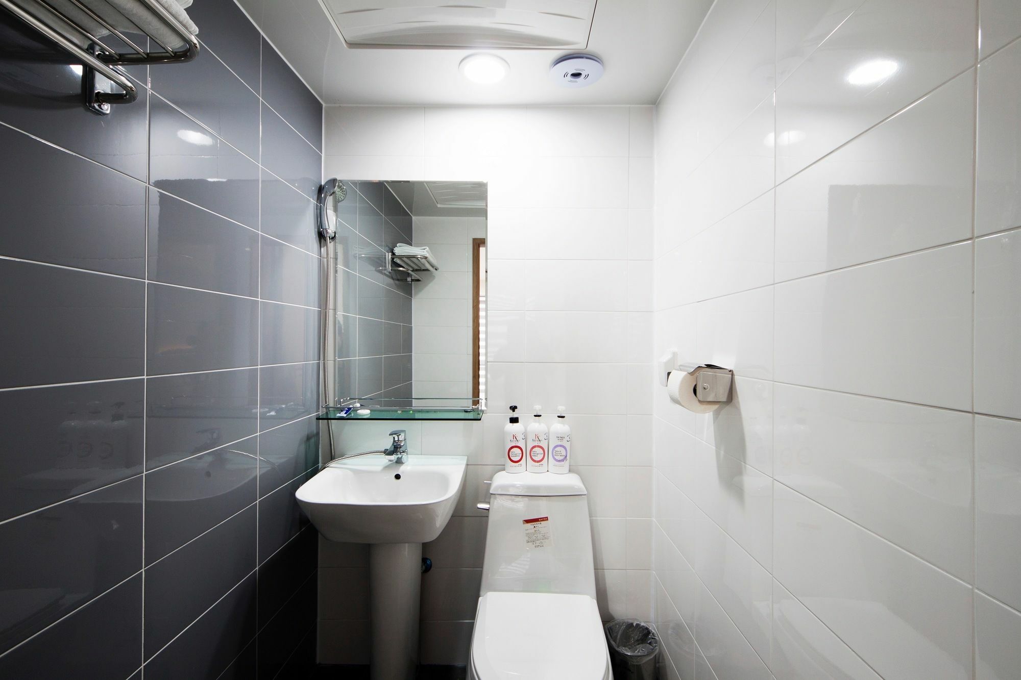 K-Grand Hostel Yeosu Eksteriør bilde