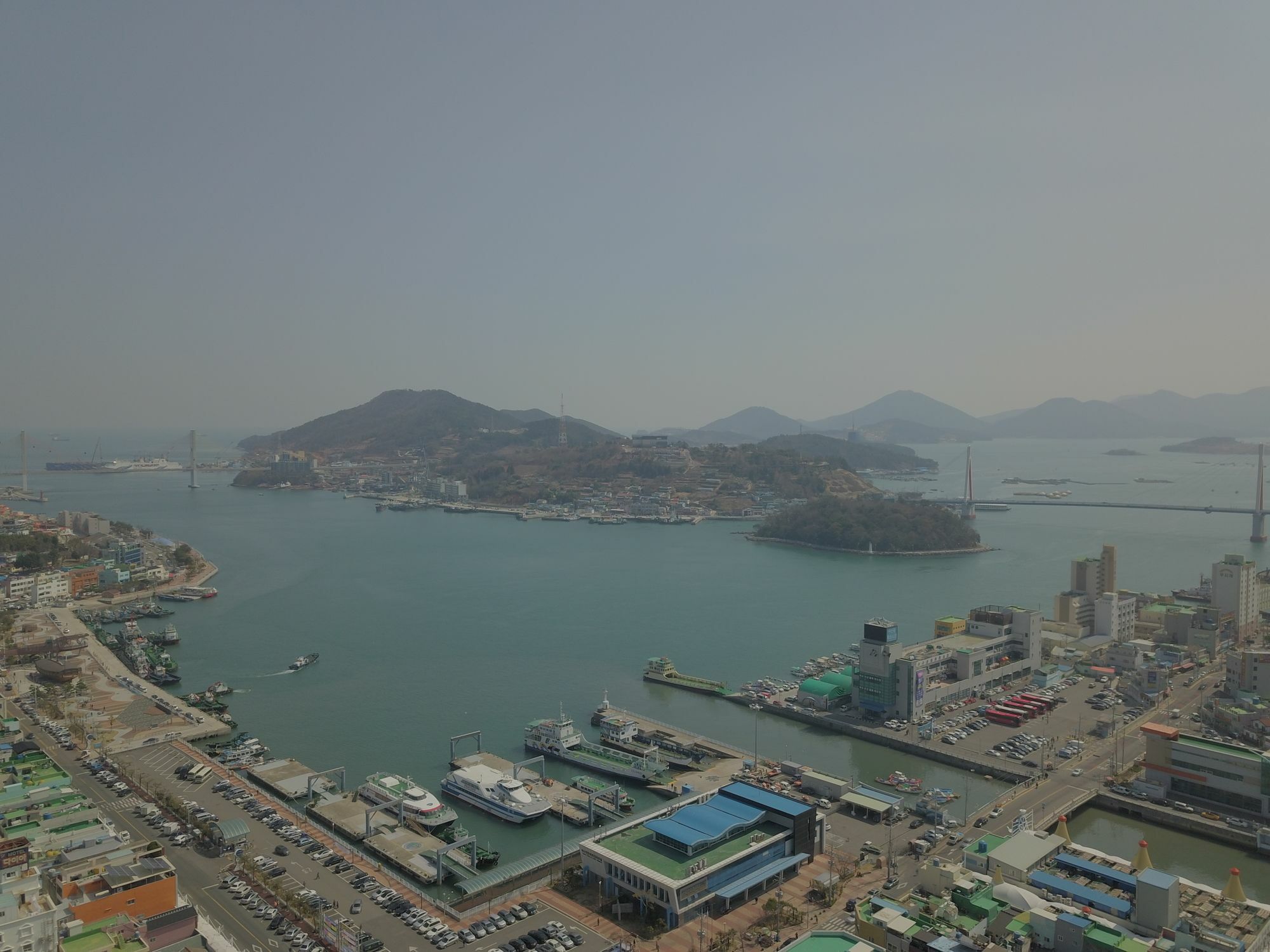 K-Grand Hostel Yeosu Eksteriør bilde