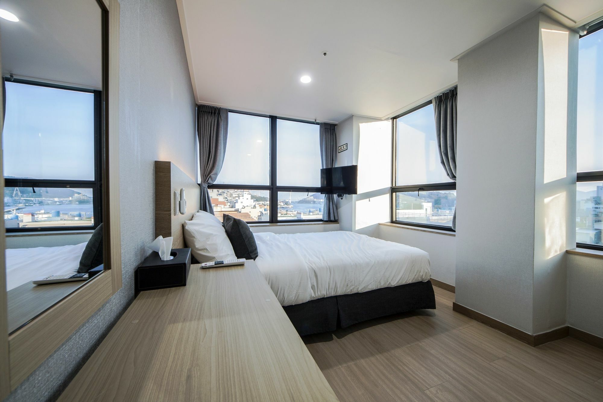 K-Grand Hostel Yeosu Eksteriør bilde