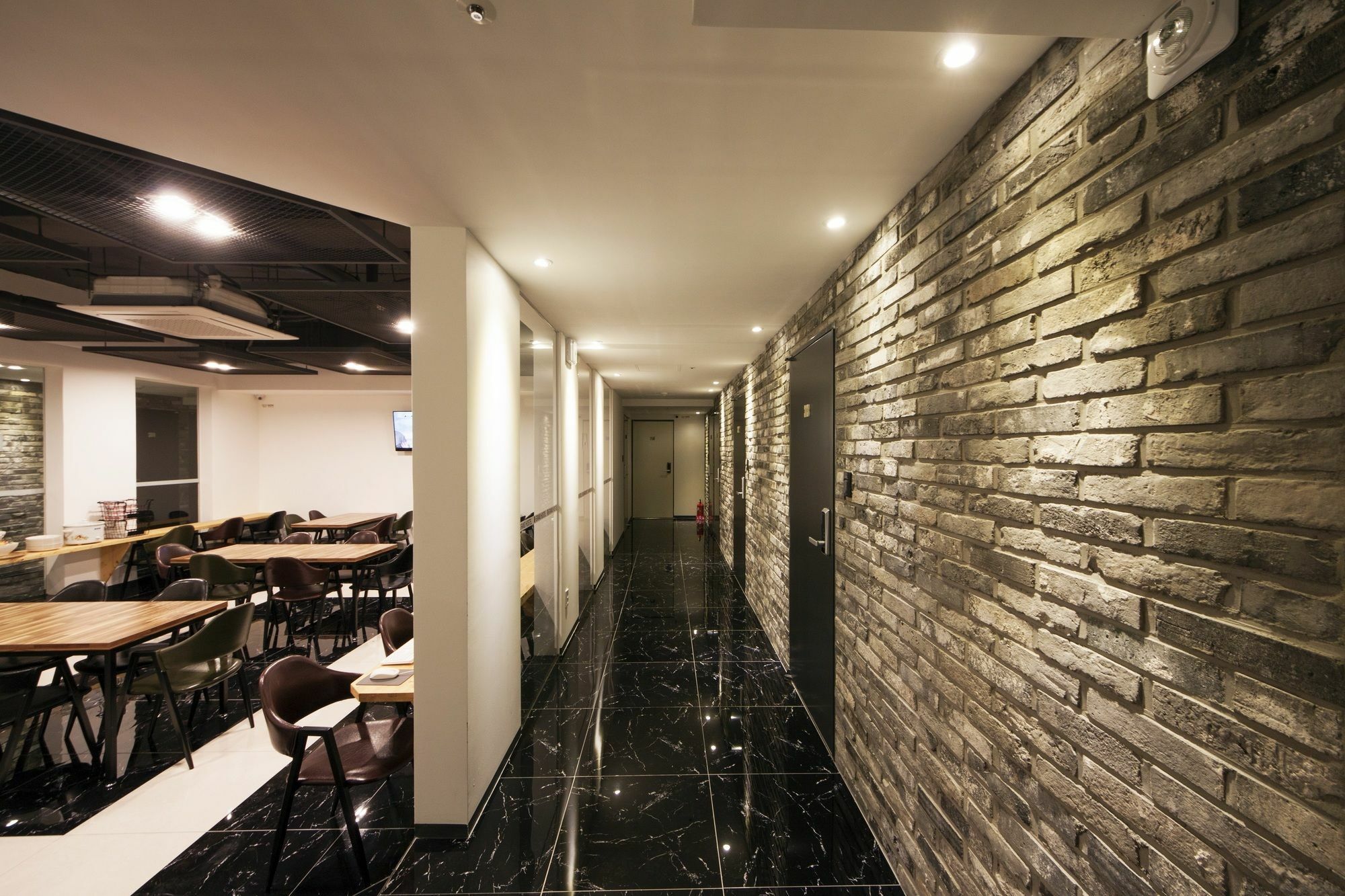 K-Grand Hostel Yeosu Eksteriør bilde