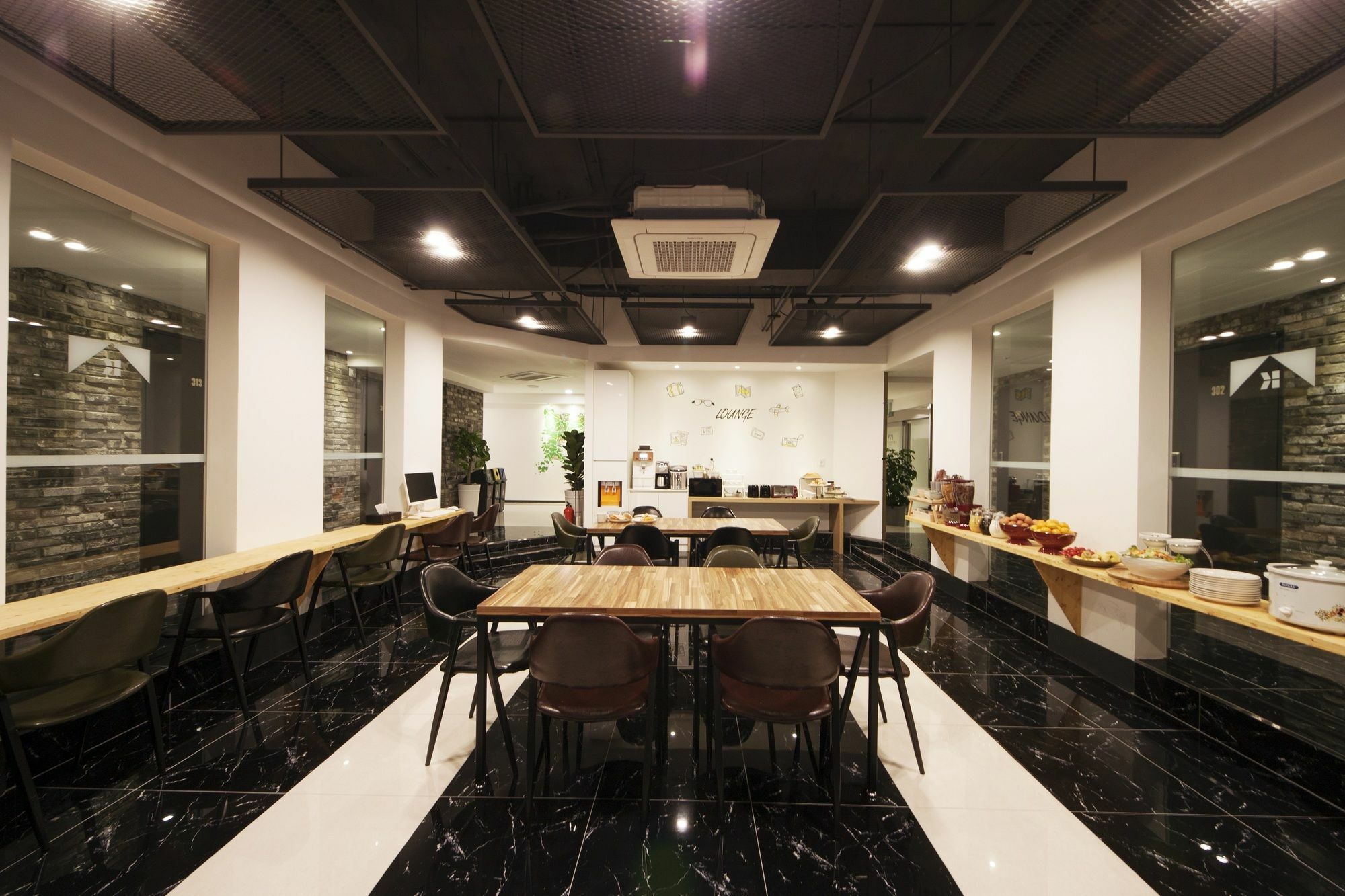 K-Grand Hostel Yeosu Eksteriør bilde