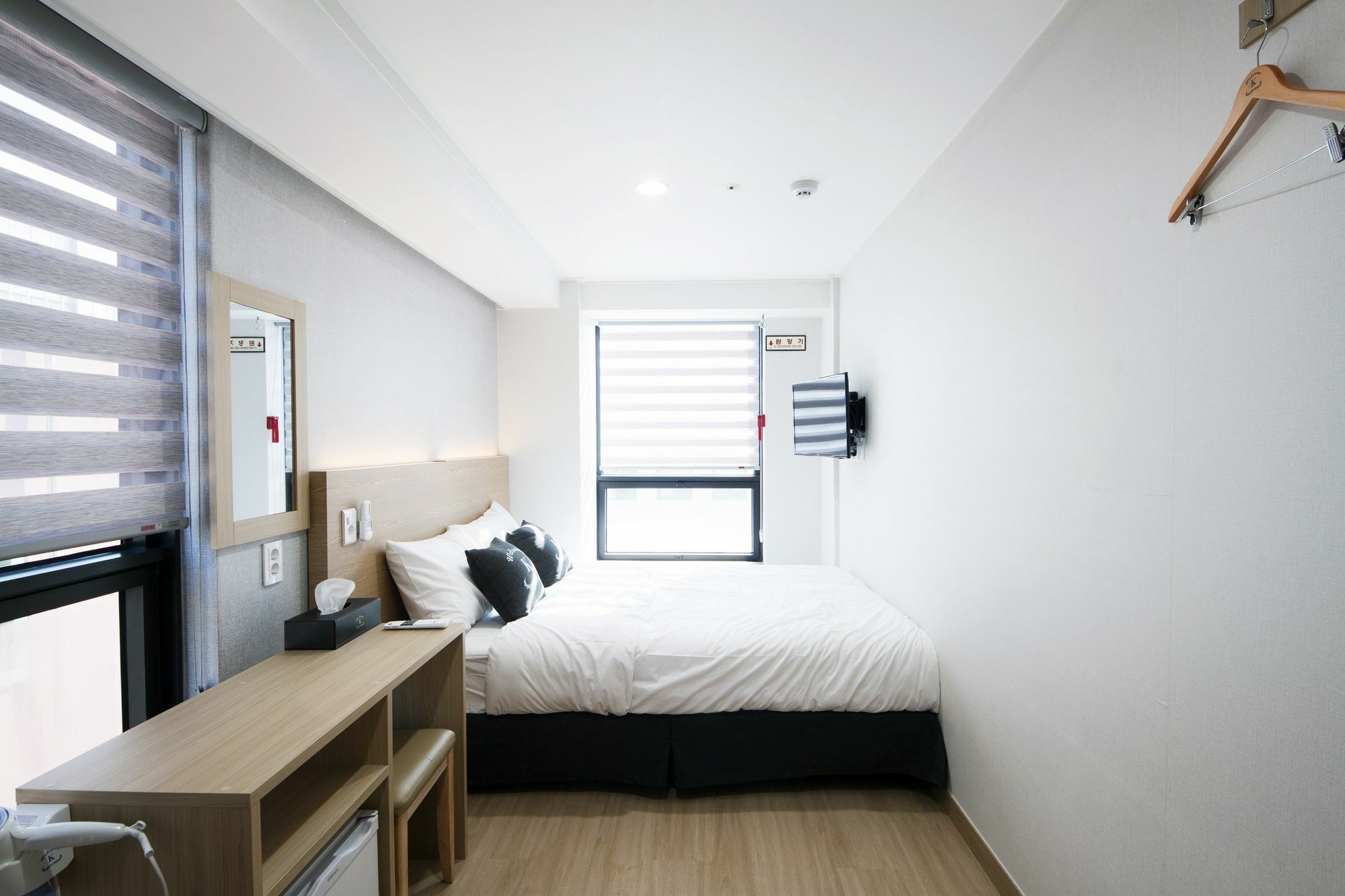 K-Grand Hostel Yeosu Eksteriør bilde