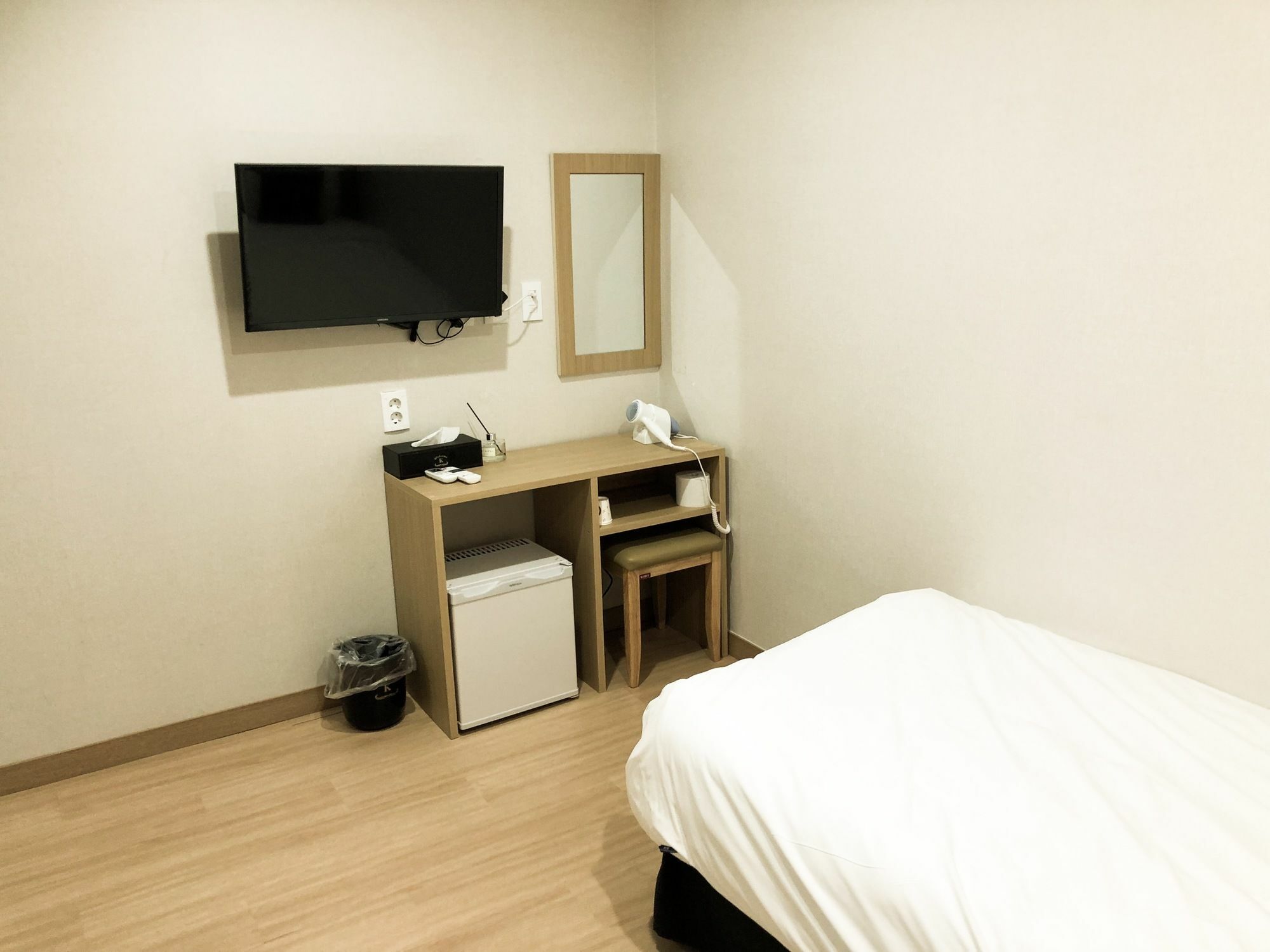 K-Grand Hostel Yeosu Eksteriør bilde