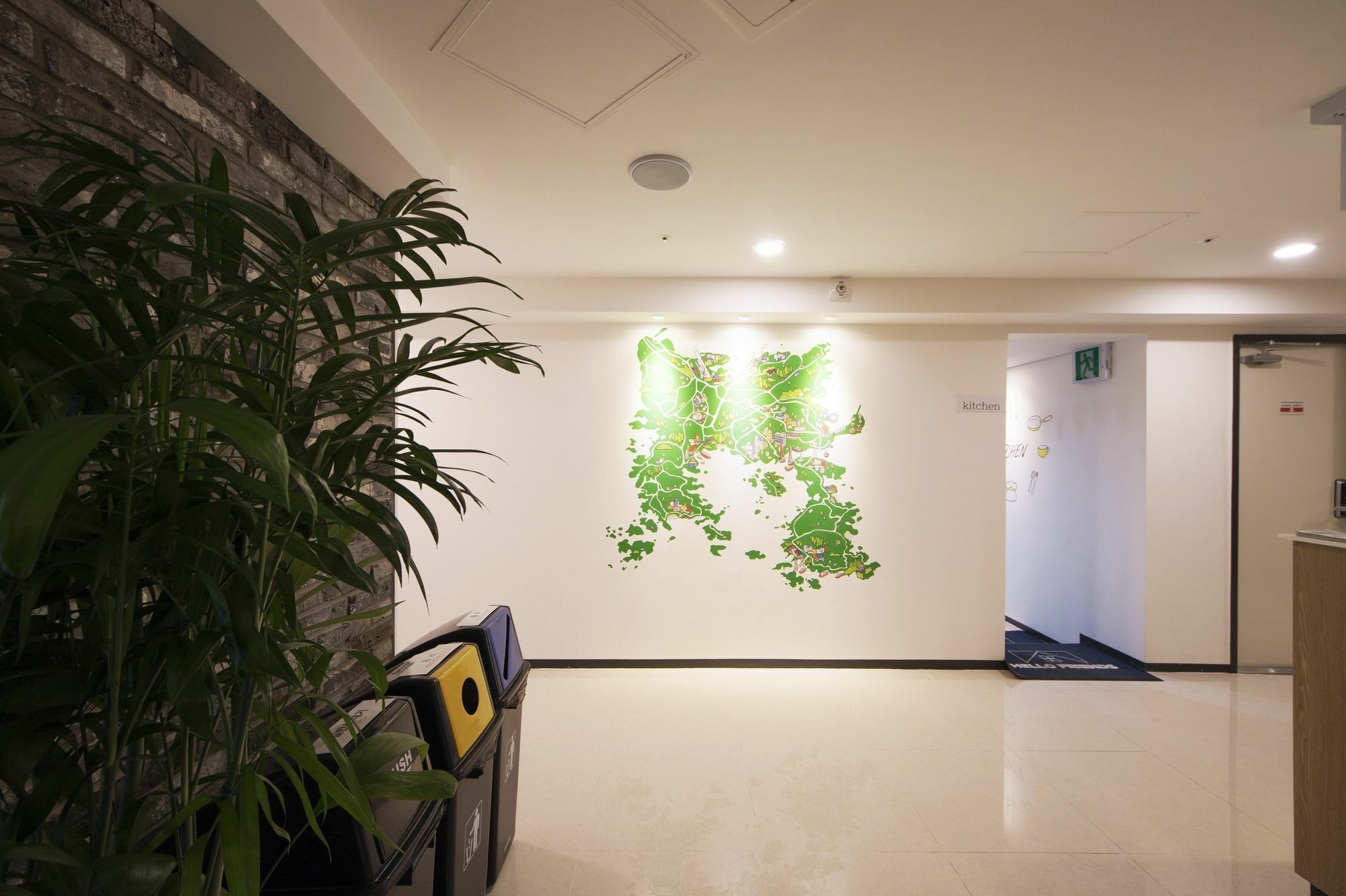 K-Grand Hostel Yeosu Eksteriør bilde