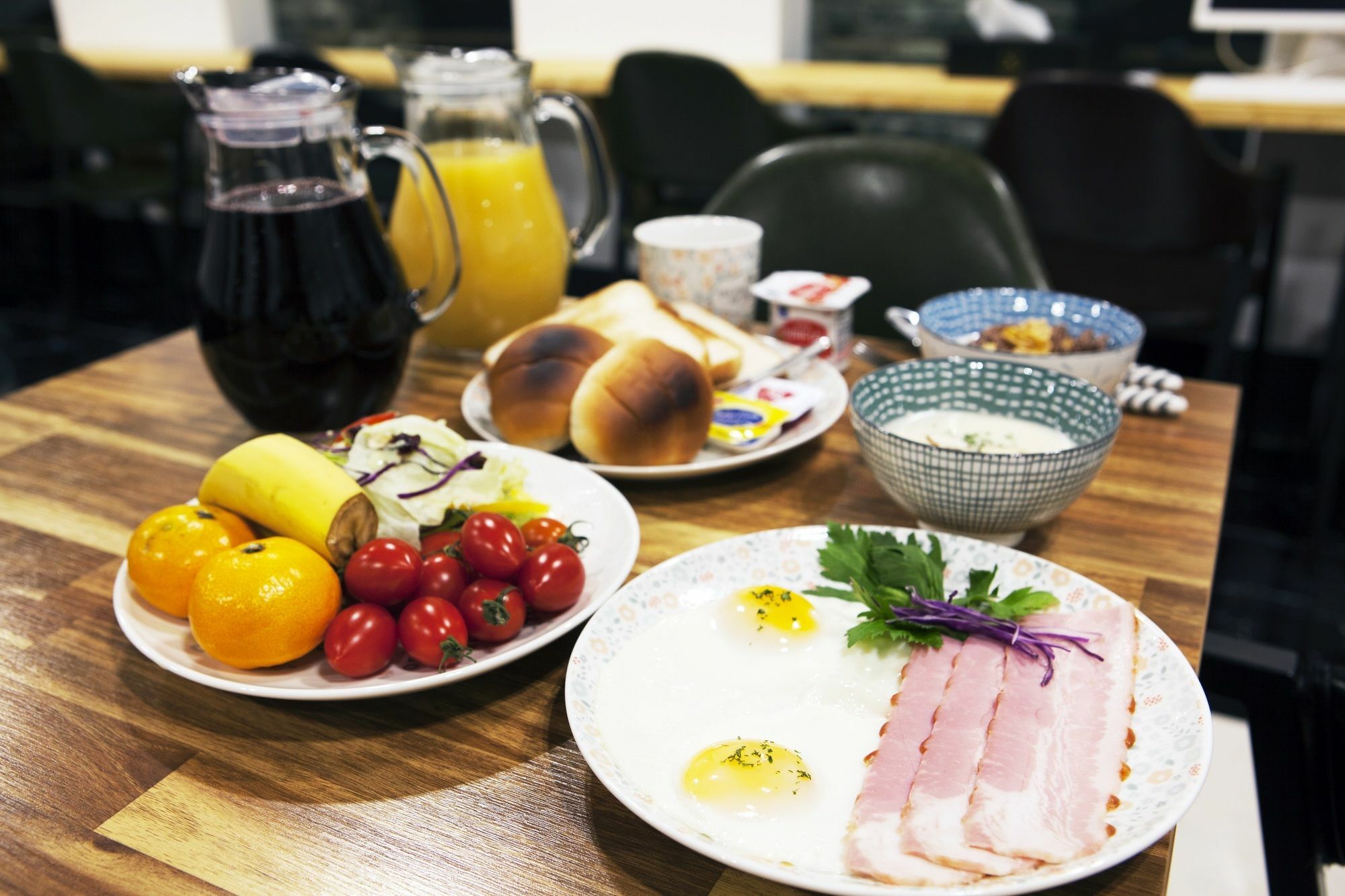 K-Grand Hostel Yeosu Eksteriør bilde