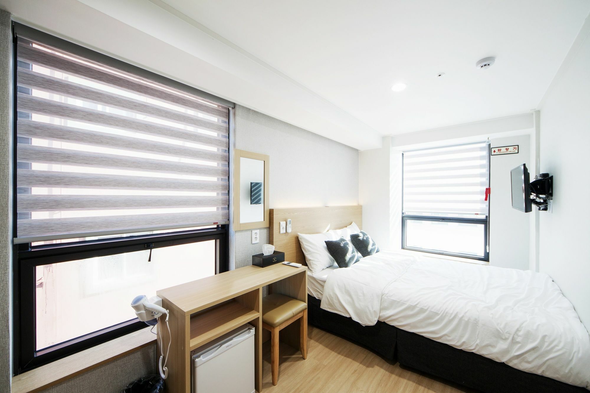 K-Grand Hostel Yeosu Eksteriør bilde