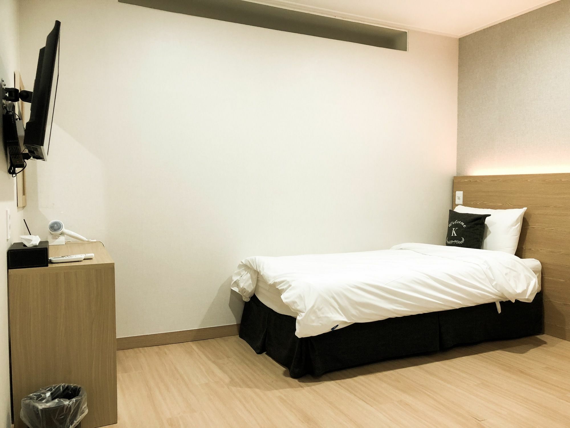 K-Grand Hostel Yeosu Eksteriør bilde