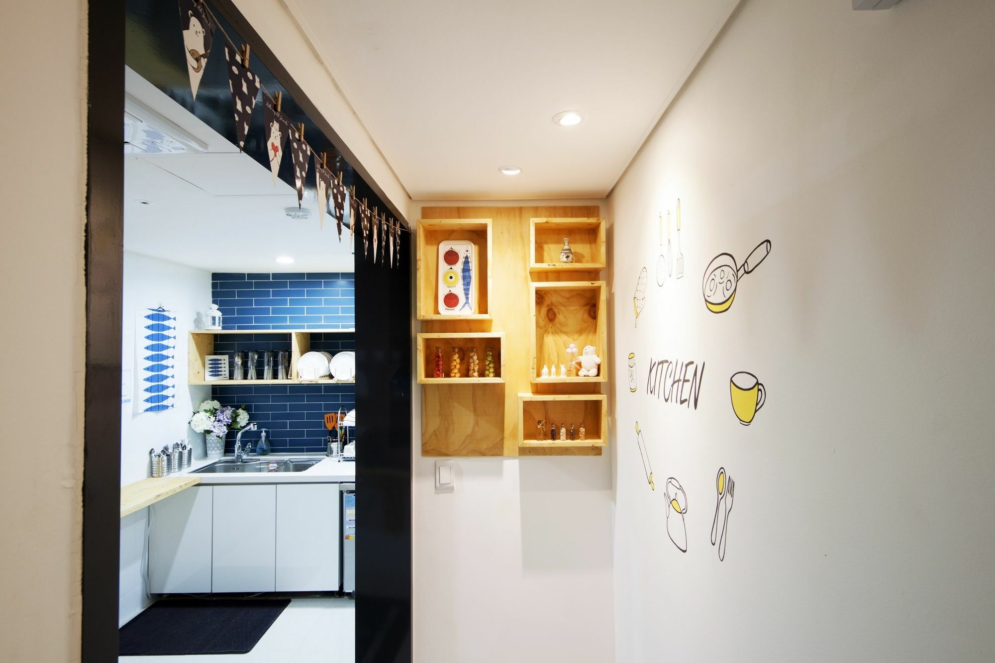 K-Grand Hostel Yeosu Eksteriør bilde